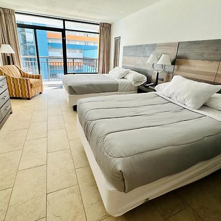 Landmark Resort-Updated Double Suite Мертл-Біч Екстер'єр фото