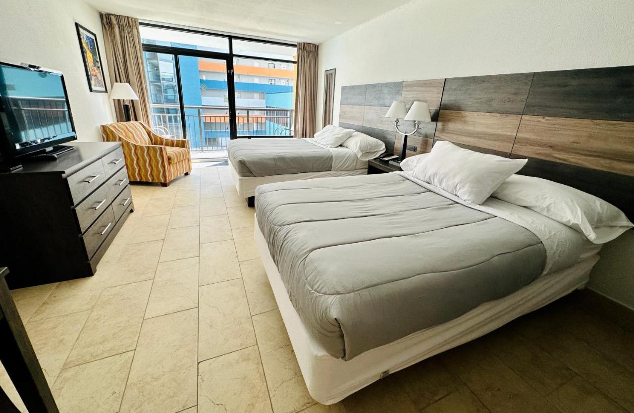 Landmark Resort-Updated Double Suite Мертл-Біч Екстер'єр фото